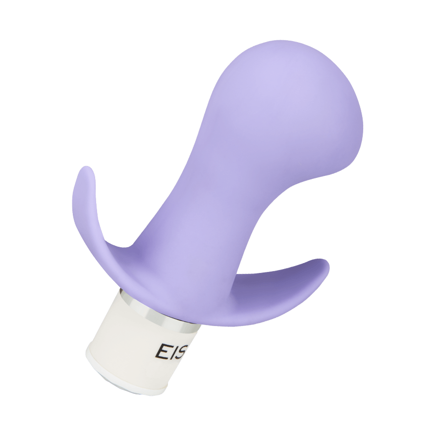 Analvibrator aus Silikon, 10 cm Vibrator online kaufen
