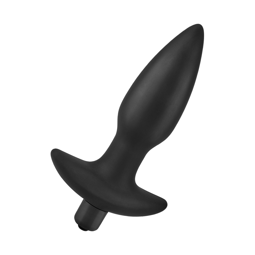 Analvibrator aus Silikon, 14,5cm Vibrator online kaufen
