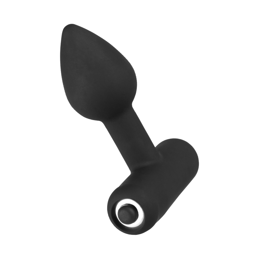 Analvibrator aus Silikon, 7cm Vibrator online kaufen