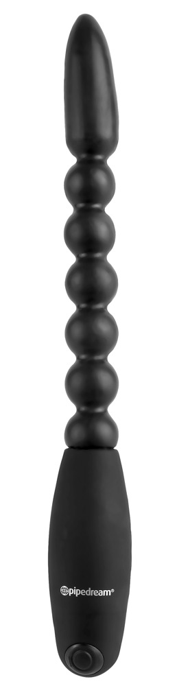 Analvibrator „flexa-pleaser power beads“, 26,7 cm Vibrator online kaufen