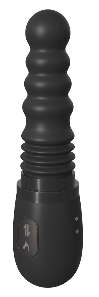 Analvibrator „Gyrating Ass Thruster“, mit Kreisel- und Vibrationsfunktion Vibrator online kaufen