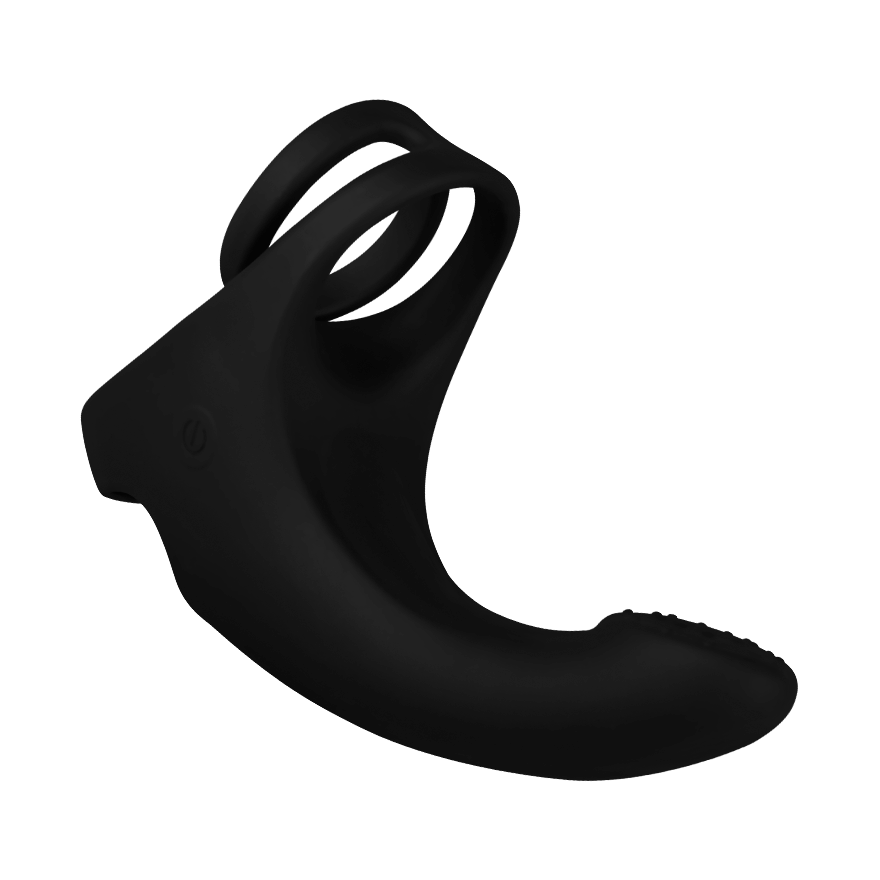 Analvibrator inkl. Penisring, 14 cm Vibrator online kaufen Analvibrator inkl. Penisring, 14 cm Vibrator online kaufen