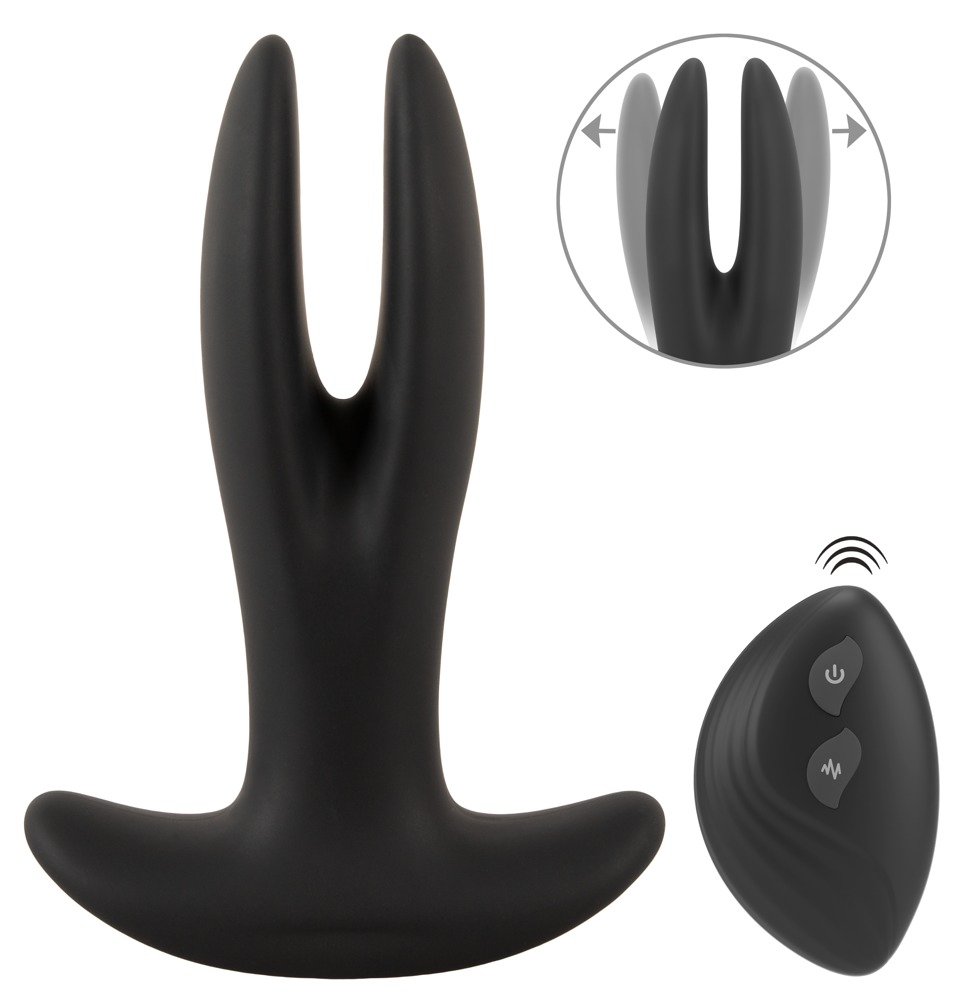 Analvibrator mit automatischer Spreiz-Funktion Vibrator online kaufen Analvibrator mit automatischer Spreiz-Funktion Vibrator online kaufen