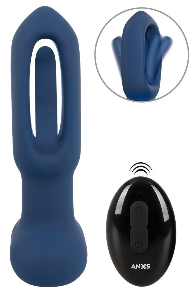 Analvibrator mit Flicking Tongue-Funktion Vibrator online kaufen Analvibrator mit Flicking Tongue-Funktion Vibrator online kaufen