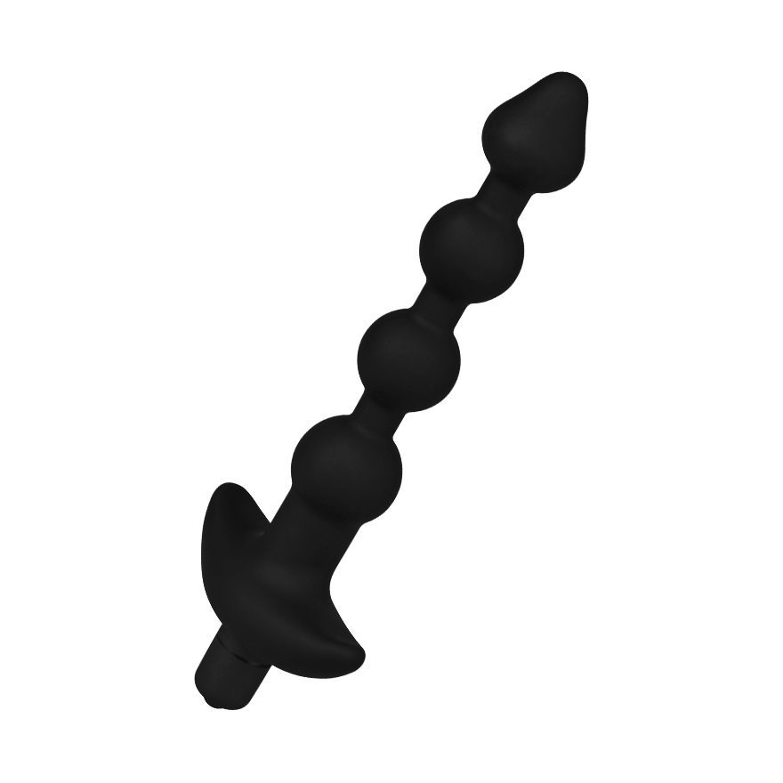 Analvibrator mit Kugelstruktur, 20 cm Vibrator online kaufen