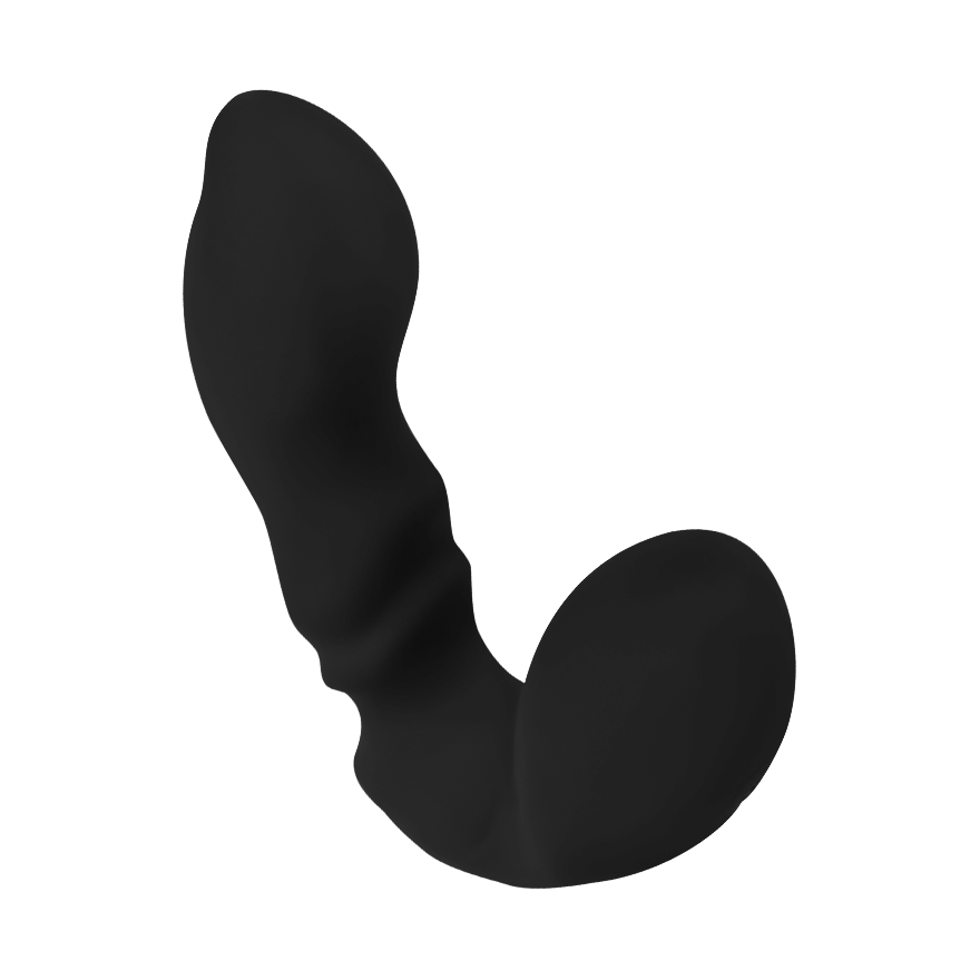 Analvibrator mit Perineumreizer, 12 cm Vibrator online kaufen