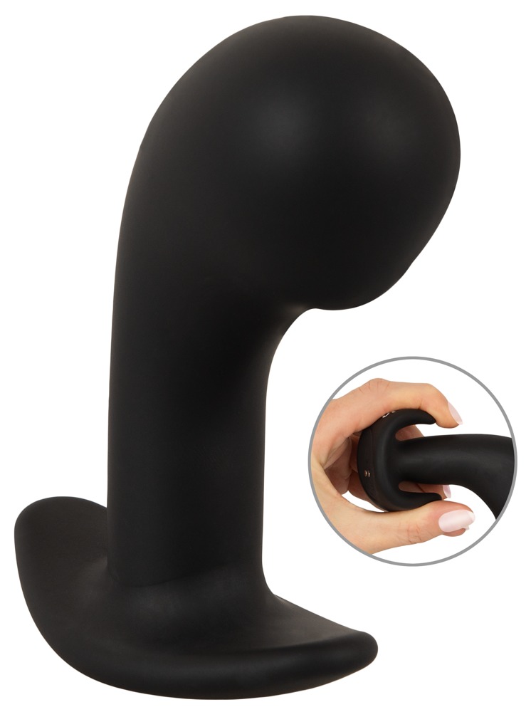Analvibrator mit Prostata-Massagekopf Vibrator online kaufen Analvibrator mit Prostata-Massagekopf Vibrator online kaufen