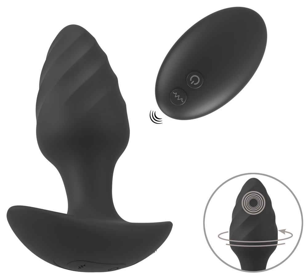 Analvibrator mit Rotation Vibrator online kaufen
