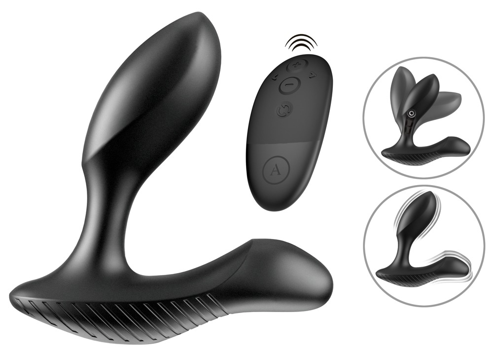 Analvibrator „Perk“ mit Fernbedienung Vibrator online kaufen