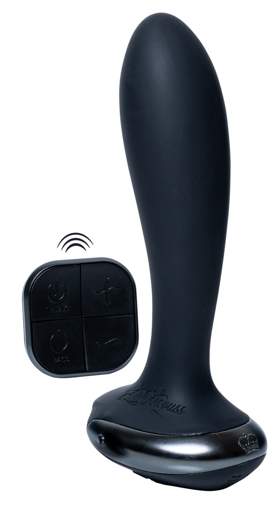 Analvibrator „PleX with flex“ mit 2 Motoren für Treble & Bass-Vibrationen, wasserdicht Vibrator online kaufen Analvibrator „PleX with flex“ mit 2 Motoren für Treble & Bass-Vibrationen, wasserdicht Vibrator online kaufen
