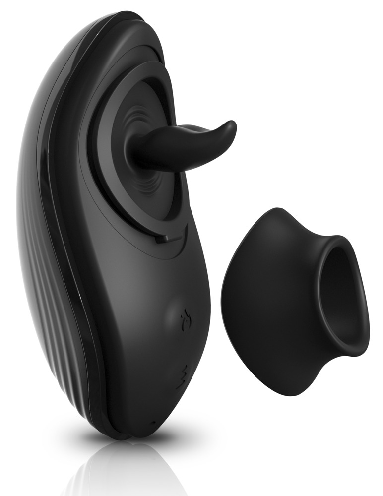 Analvibrator „Silicone Rim Joy“, mit vibrierender Zunge Vibrator online kaufen Analvibrator „Silicone Rim Joy“, mit vibrierender Zunge Vibrator online kaufen