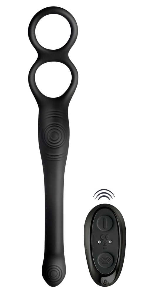 Analvibrator „The Vibe“ mit Penis- und Hodenring, multi-flexibel Vibrator online kaufen Analvibrator „The Vibe“ mit Penis- und Hodenring, multi-flexibel Vibrator online kaufen