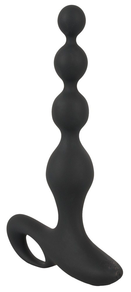 Analvibrator „Vibrating Anal Beads“ im Kugel-Design, 10 Vibrationsmodi Vibrator online kaufen