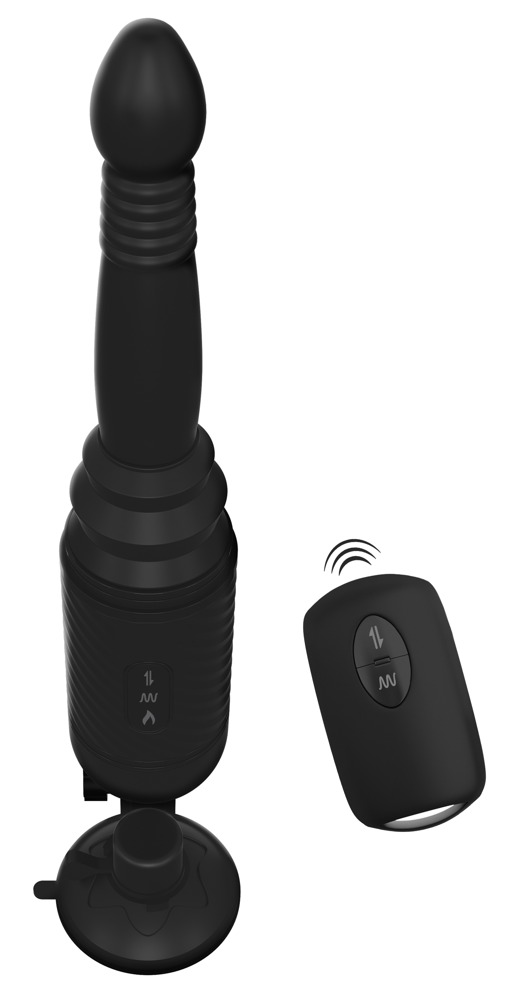 Analvibrator „Vibrating Ass Thruster“, mit Stoßfunktion Vibrator online kaufen