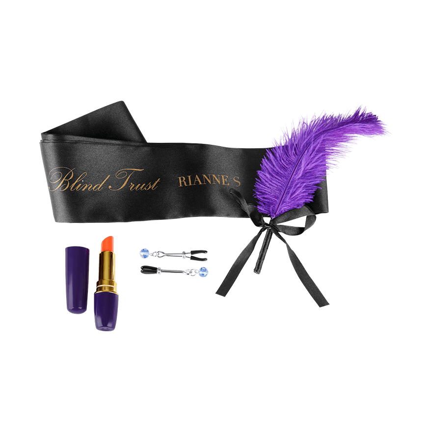 Anas Trilogy Set I, 4 Teile Dessous online kaufen