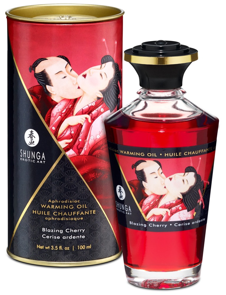 „Aphrodisiac Warming Oil“ mit kribbelndem Wärmeeffekt Drogerie online kaufen „Aphrodisiac Warming Oil“ mit kribbelndem Wärmeeffekt Drogerie online kaufen
