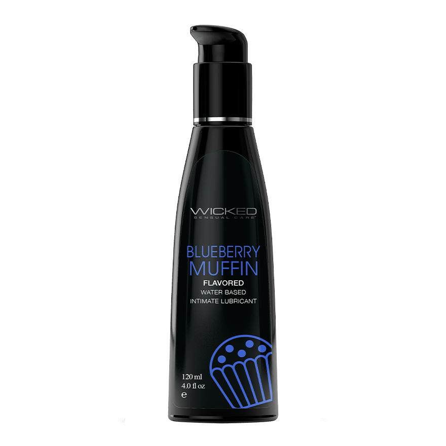 Aqua Blueberry Muffin, wasserbasiert, 120 ml Drogerie online kaufen