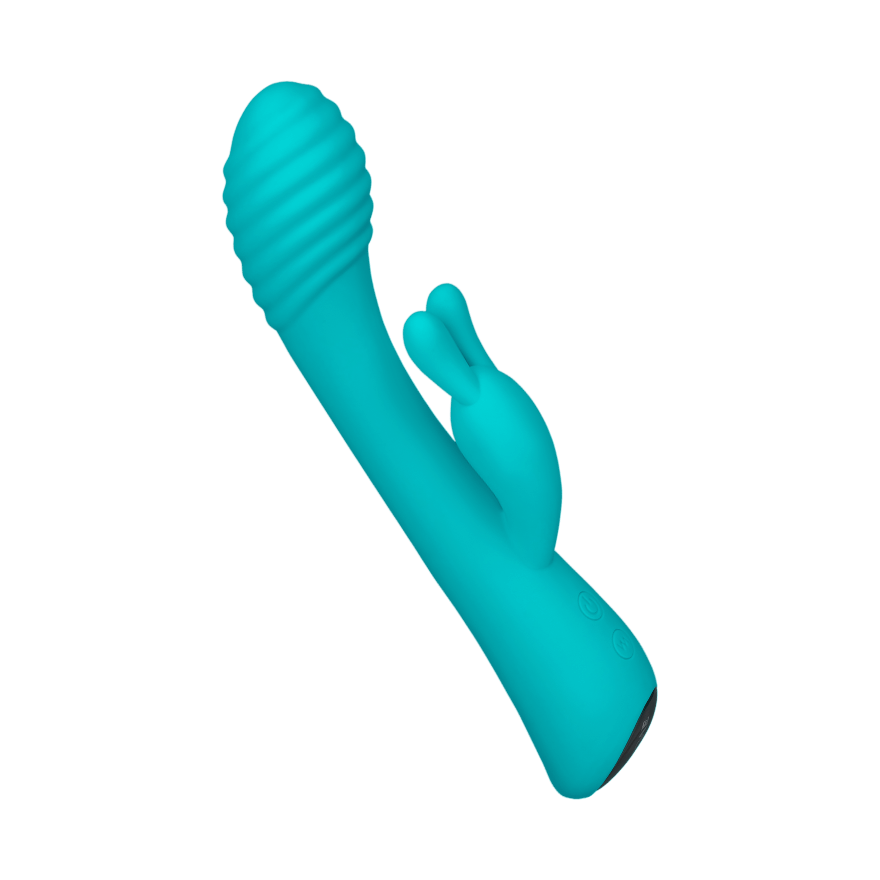 Aqua Bunny, 21,5 cm Vibrator online kaufen