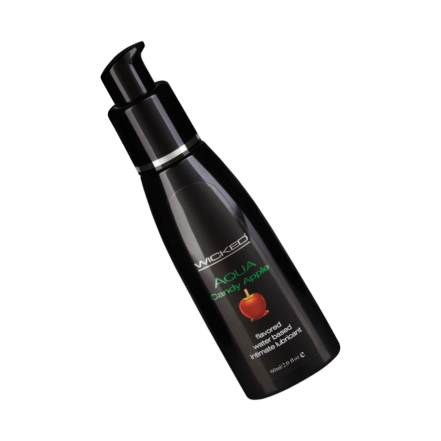 Aqua Candy Apple, wasserbasiert, 60 ml Drogerie online kaufen Aqua Candy Apple, wasserbasiert, 60 ml Drogerie online kaufen