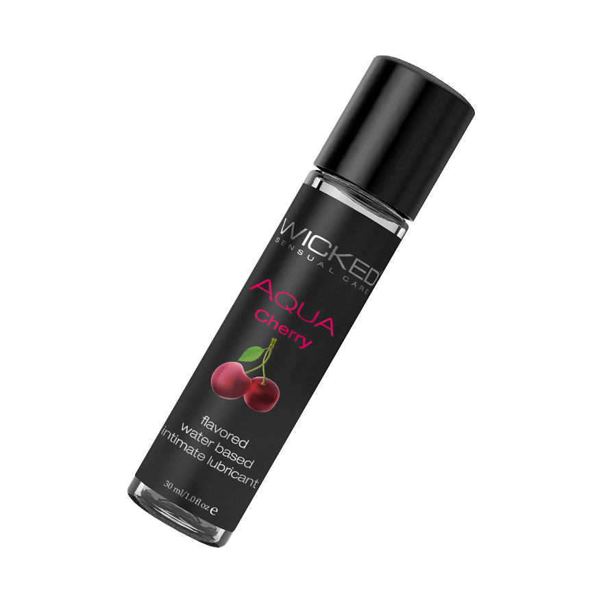 Aqua Cherry Flavoured, wasserbas., 30ml Sonstige Erotikartikel online kaufen Aqua Cherry Flavoured, wasserbas., 30ml Sonstige Erotikartikel online kaufen