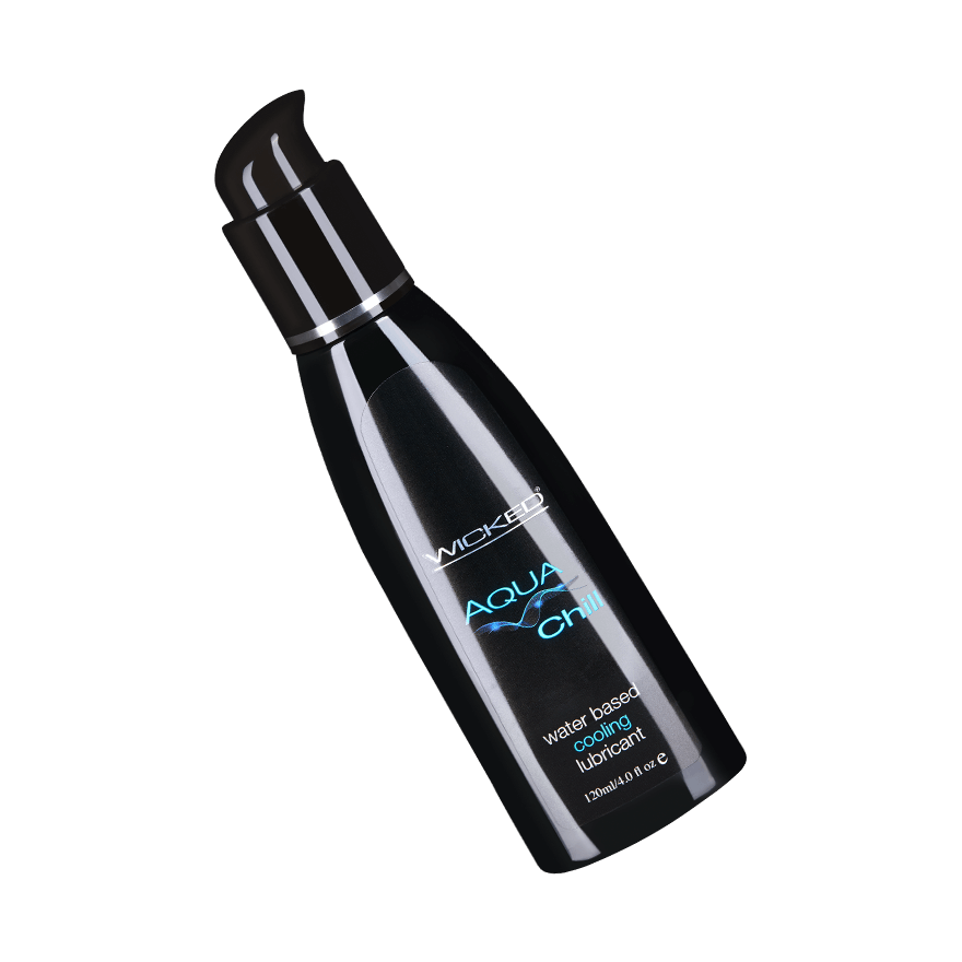 Aqua Chill, wasserbasiert, 120 ml Drogerie online kaufen
