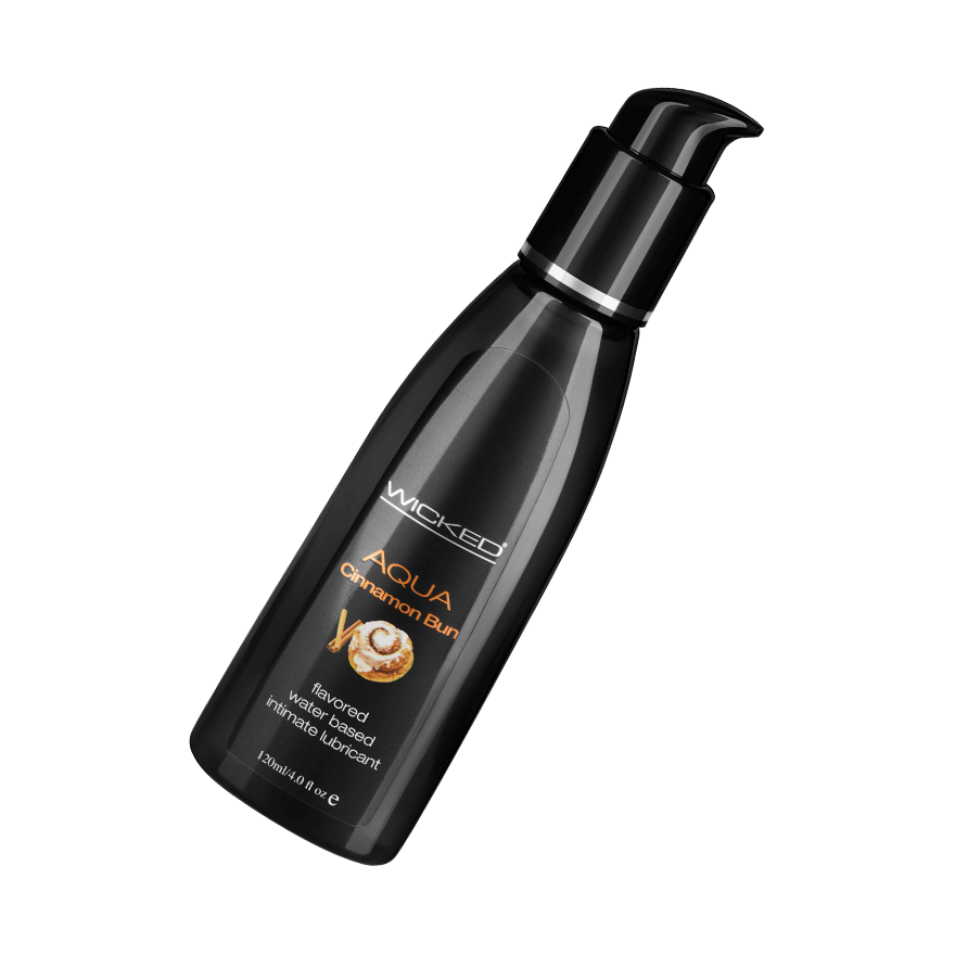 Aqua Cinnamon Bun, wasserbasiert, 120 ml Drogerie online kaufen