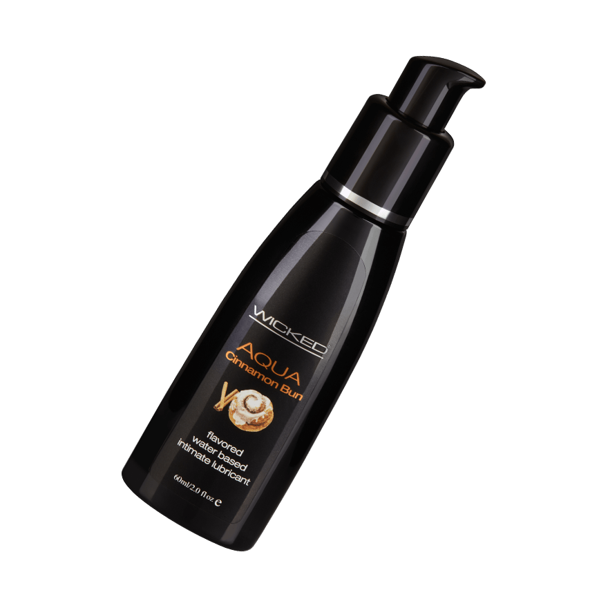 Aqua Cinnamon Bun, wasserbasiert, 60 ml Drogerie online kaufen Aqua Cinnamon Bun, wasserbasiert, 60 ml Drogerie online kaufen