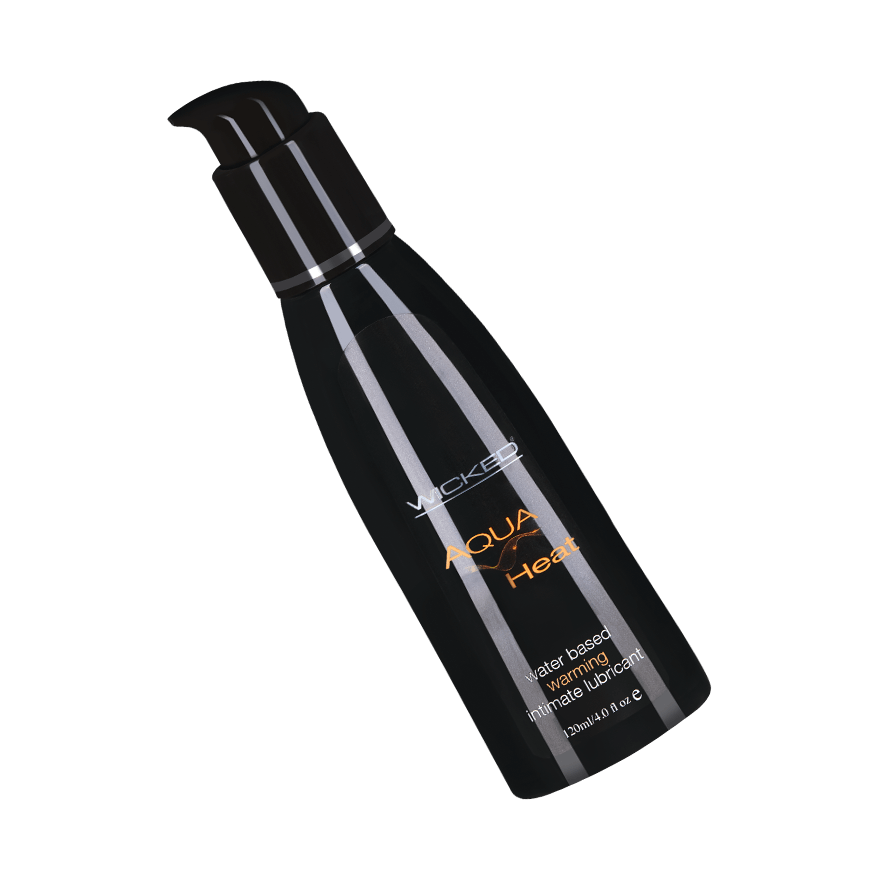 Aqua Heat, wasserbasiert, 120 ml Drogerie online kaufen