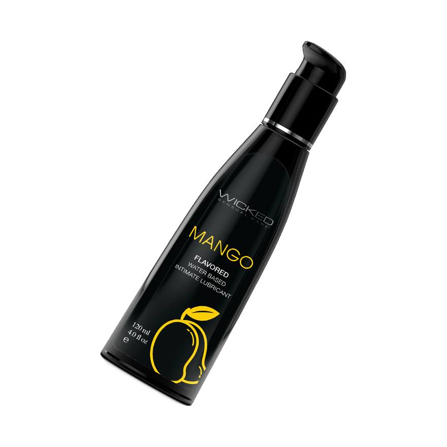 Aqua Mango, wasserbasiert, 120 ml Drogerie online kaufen Aqua Mango, wasserbasiert, 120 ml Drogerie online kaufen