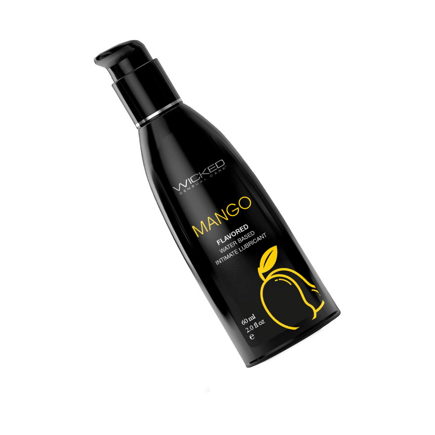 Aqua Mango, wasserbasiert, 60 ml Drogerie online kaufen Aqua Mango, wasserbasiert, 60 ml Drogerie online kaufen