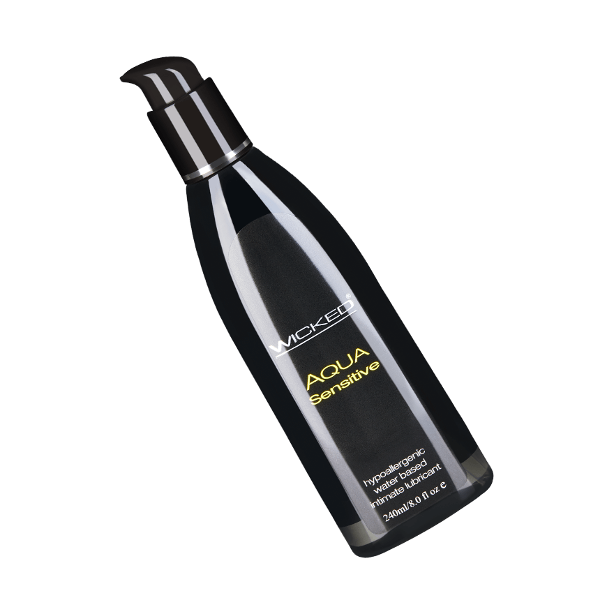 Aqua Sensitive, wasserbasiert, 240 ml Drogerie online kaufen