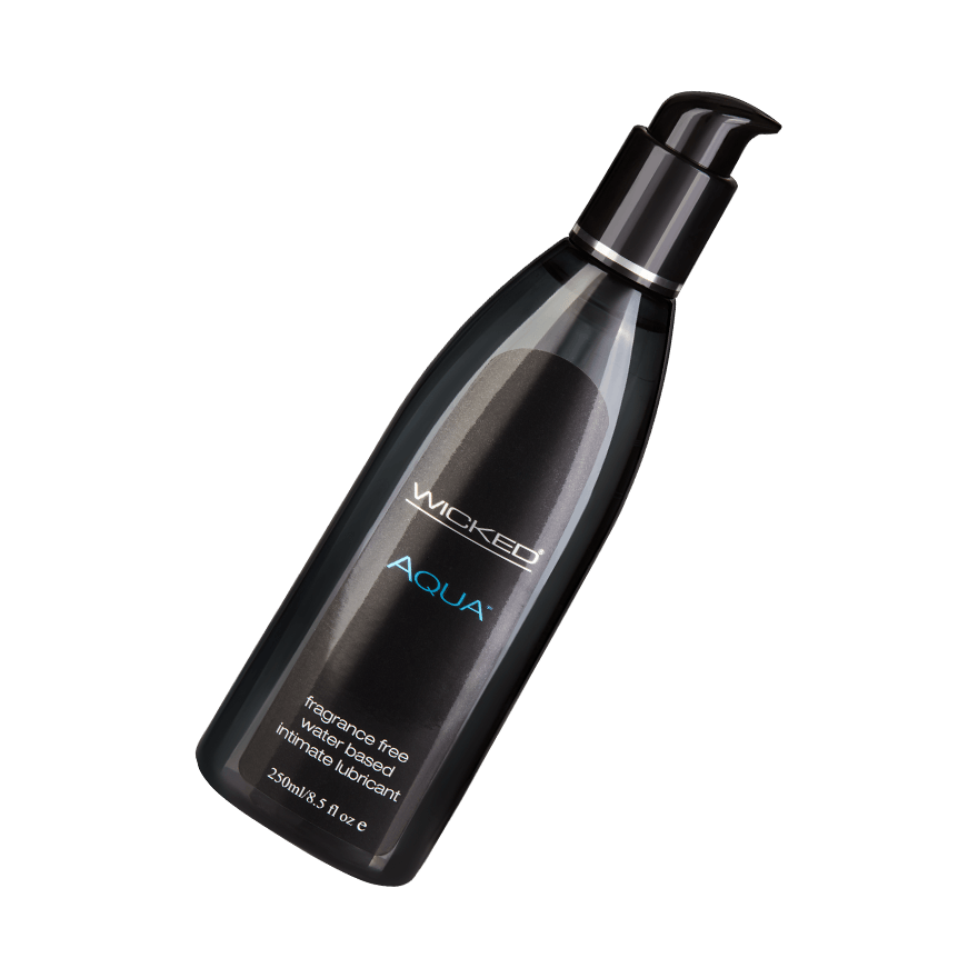 Aqua, wasserbasiert, 250 ml Drogerie online kaufen Aqua, wasserbasiert, 250 ml Drogerie online kaufen