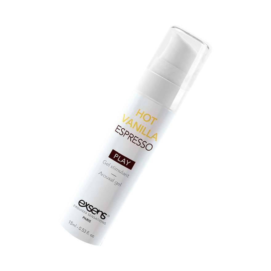 Arousal Gel - Hot Vanilla Expresso, 15 ml Drogerie online kaufen Arousal Gel - Hot Vanilla Expresso, 15 ml Drogerie online kaufen