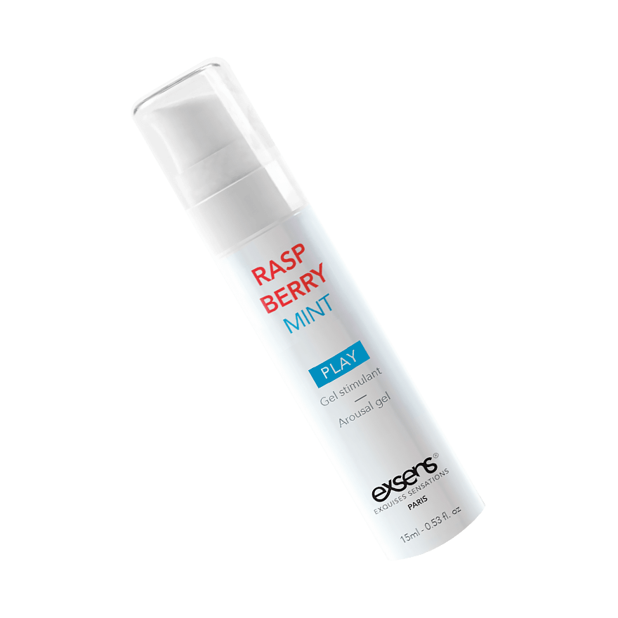 Arousal Gel - Raspberry Mint, 15 ml Drogerie online kaufen Arousal Gel - Raspberry Mint, 15 ml Drogerie online kaufen