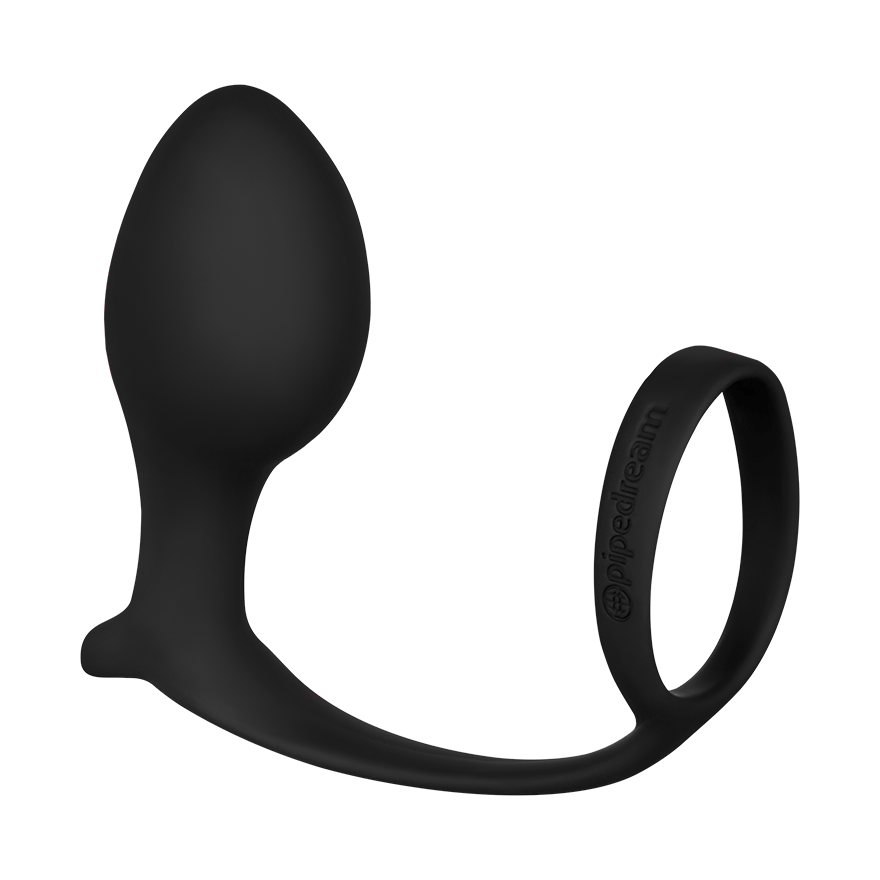 Ass-gasm Cockring Advanced Plug, 10,5cm Sex-Spielzeuge online kaufen Ass-gasm Cockring Advanced Plug, 10,5cm Sex-Spielzeuge online kaufen