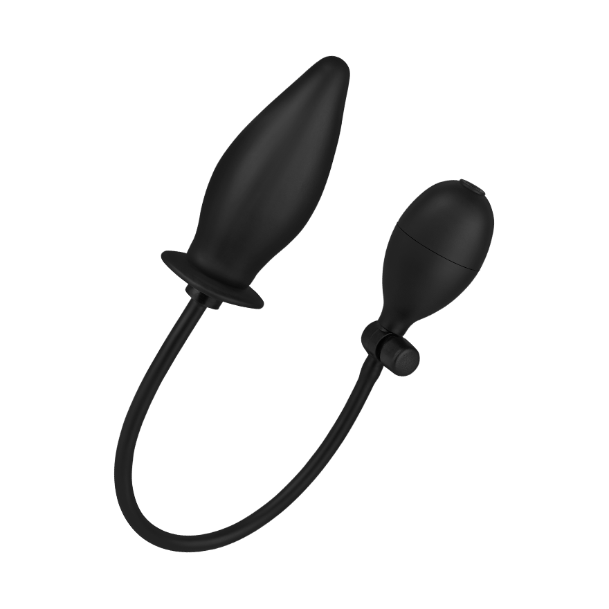 Aufblasbarer Analdildo aus Silikon, 12 cm Sex-Spielzeuge online kaufen Aufblasbarer Analdildo aus Silikon, 12 cm Sex-Spielzeuge online kaufen