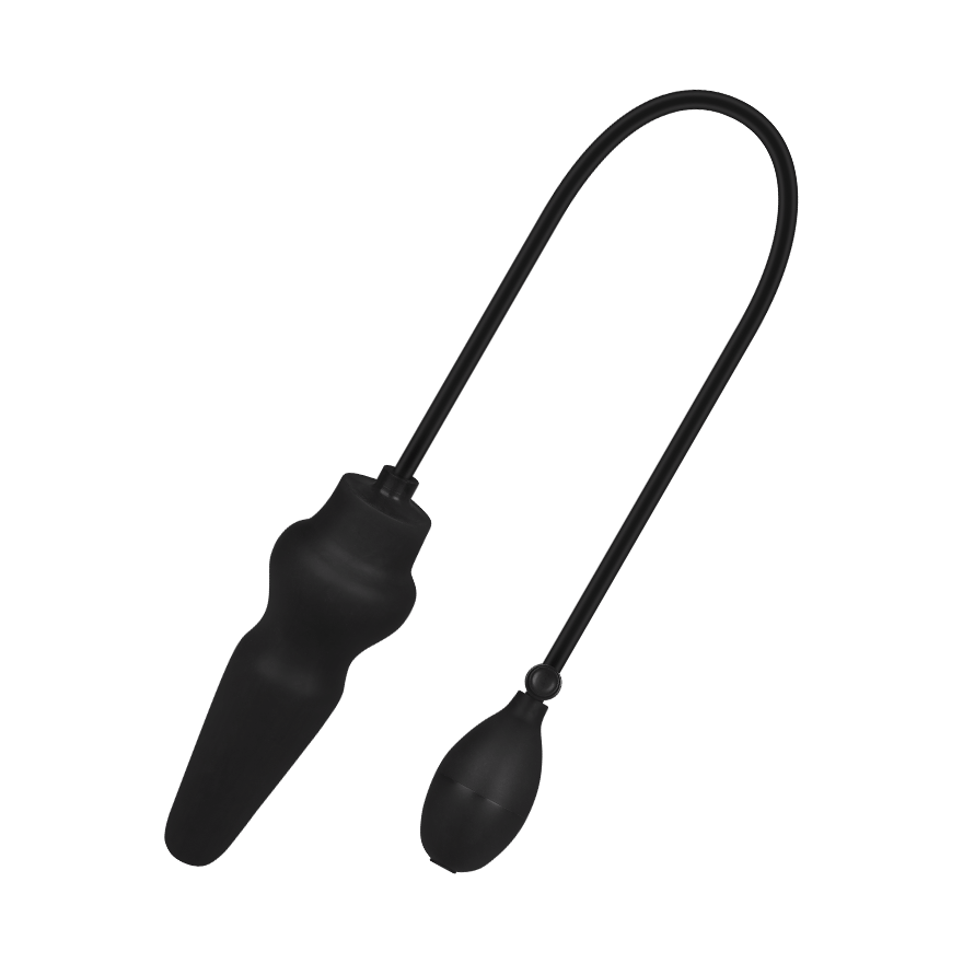 Aufblasbarer Analplug, 18,5 cm Sex-Spielzeuge online kaufen