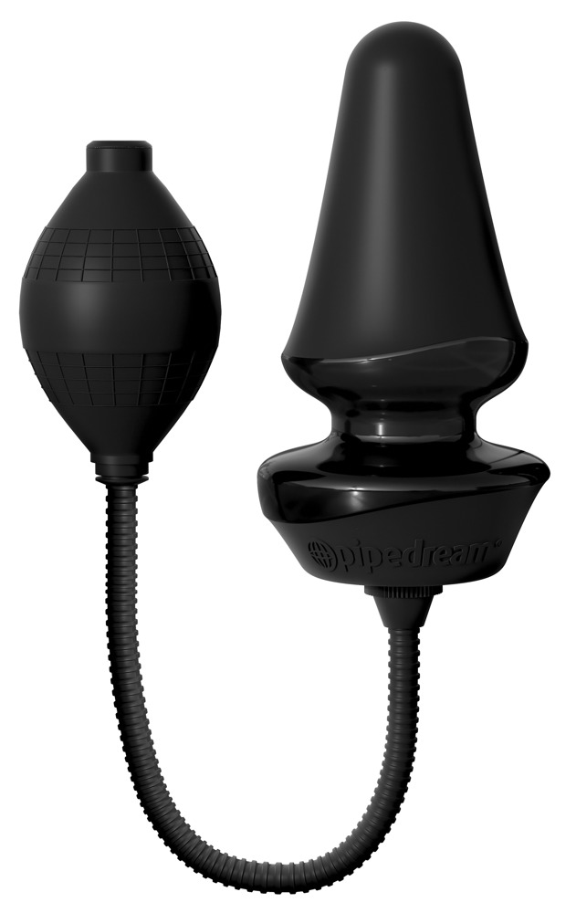 Aufblasbarer Plug „Inflatable Silicone Anal Plug“, mit abnehmbarem Schlauch Sex-Spielzeuge online kaufen
