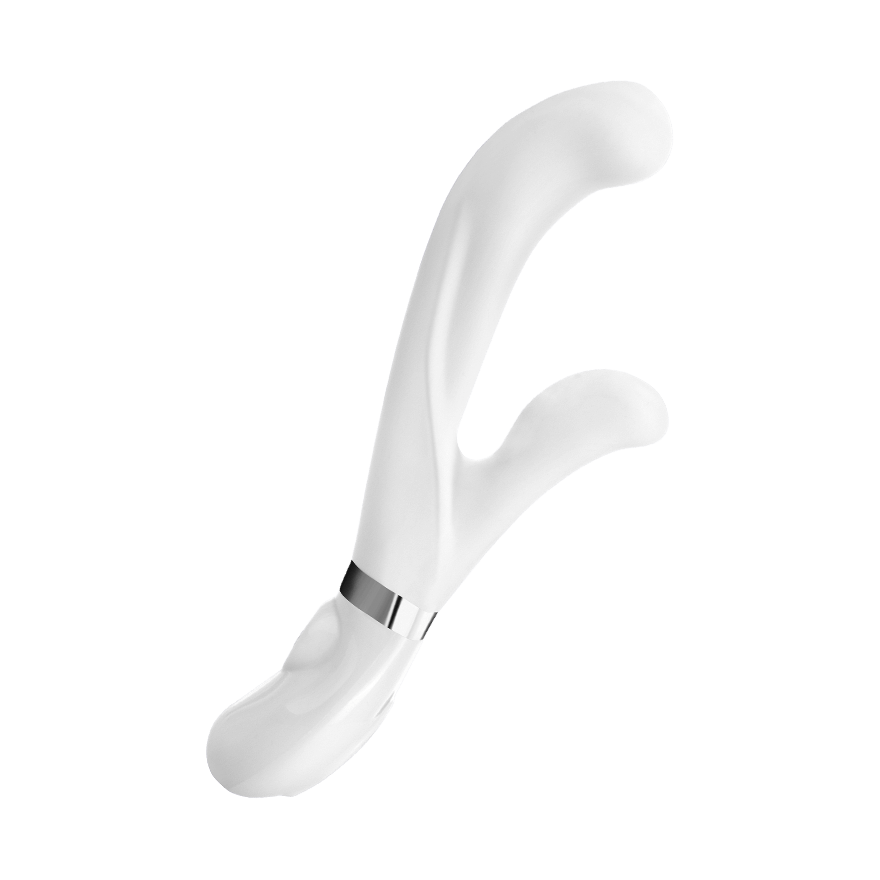 Aufladbarer Design-Rabbit aus Silikon, 20,5 cm Vibrator online kaufen Aufladbarer Design-Rabbit aus Silikon, 20,5 cm Vibrator online kaufen