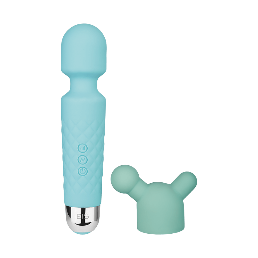 Aufladbarer Silikon-Massager, 19,5cm Sonstige Erotikartikel online kaufen