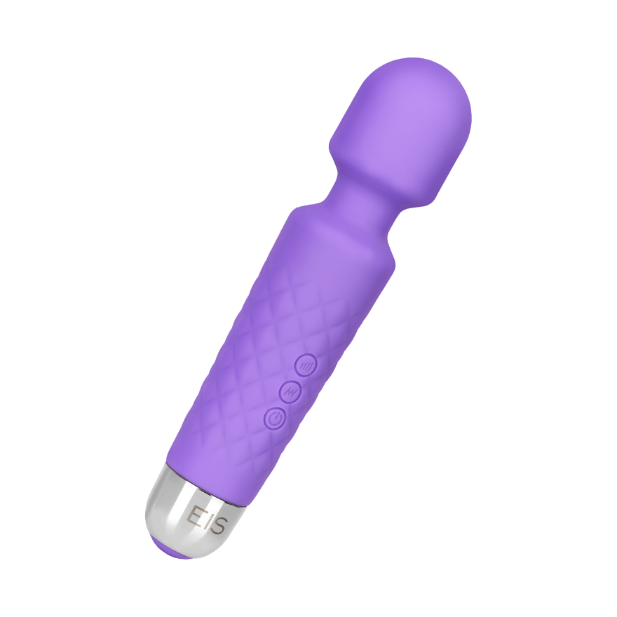 Aufladbarer SilikonMassager, 20cm Sonstige Erotikartikel online kaufen