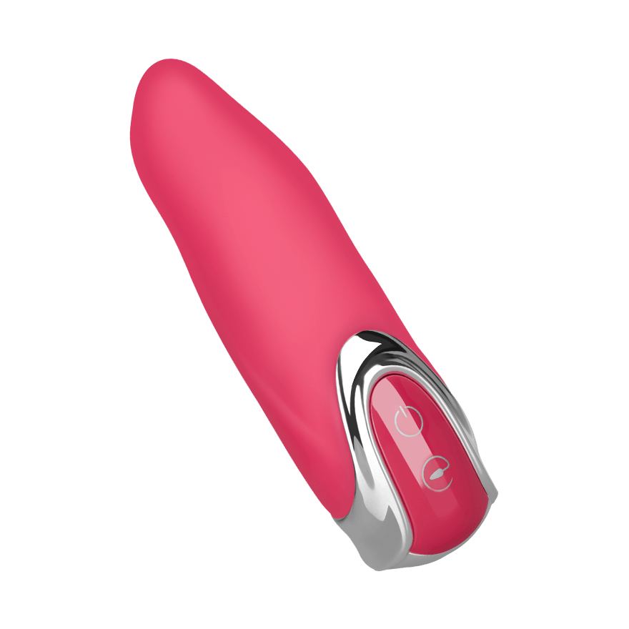 Auflegevibrator aus Silikon, 12 cm Vibrator online kaufen