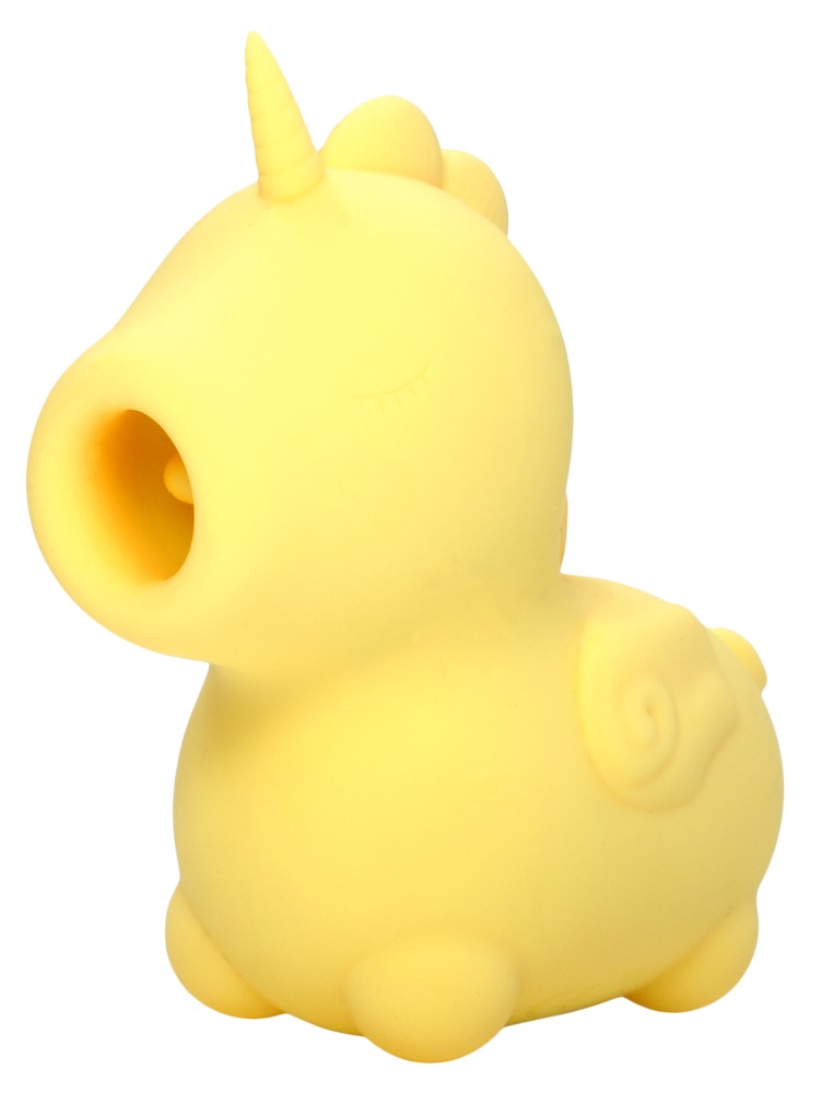Auflegevibrator „Bean Blossom“ im niedlichen Einhorn-Design Vibrator online kaufen