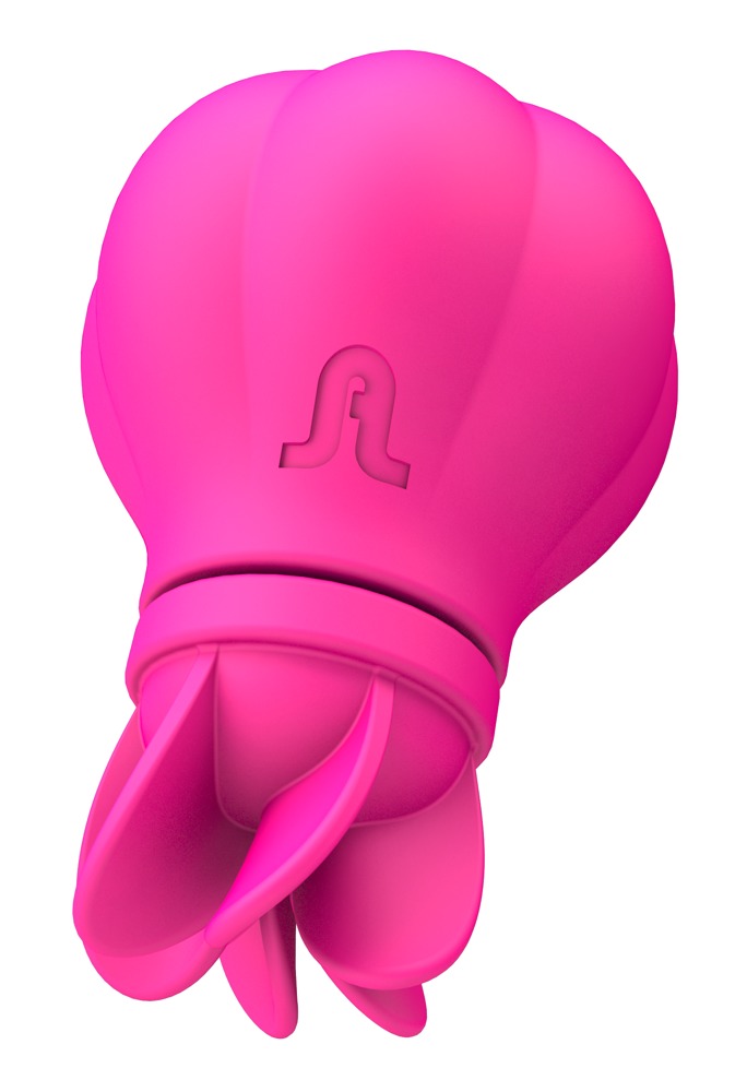 Auflegevibrator „Caress”, mit 5 Aufsätzen Vibrator online kaufen
