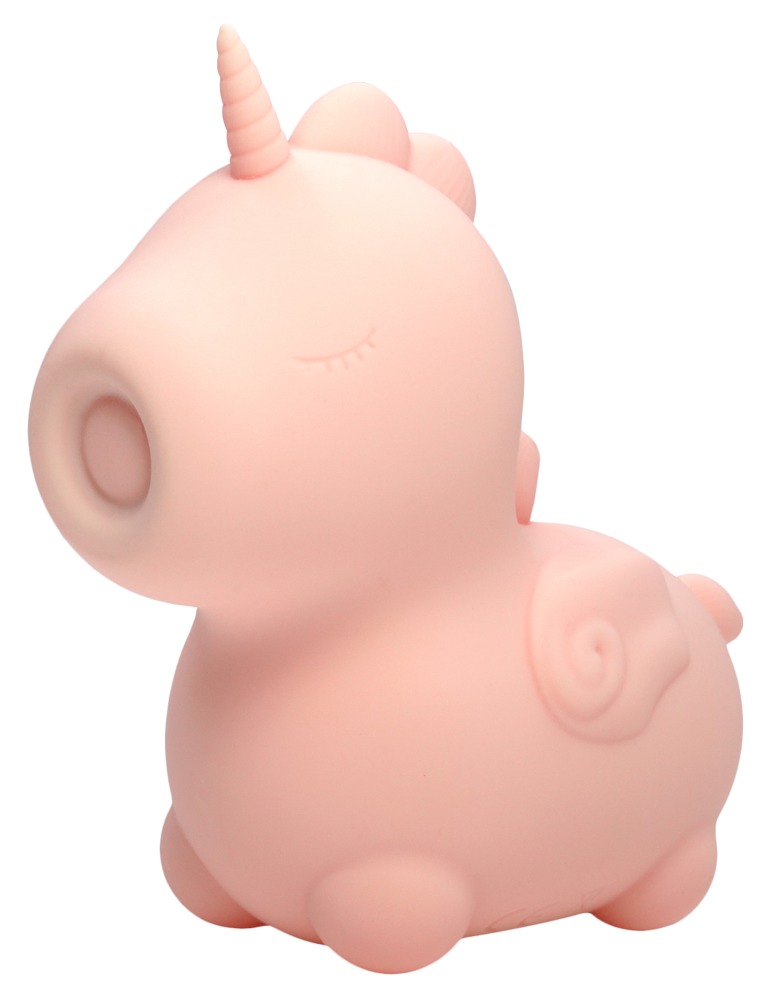 Auflegevibrator „Heart Throb“ im niedlichen Einhorn-Design Vibrator online kaufen