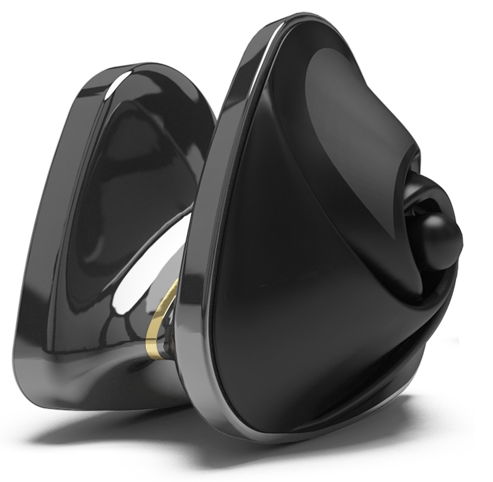 Auflegevibrator "Heart's Desire" mit E-Stim Vibrator online kaufen