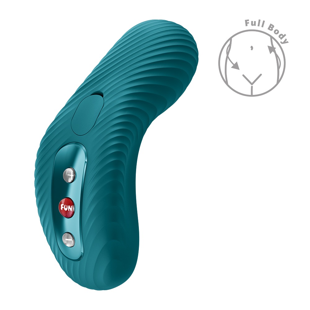 Auflegevibrator „Laya III“ mit 10 Vibrations-/Klopfmodi Vibrator online kaufen Auflegevibrator „Laya III“ mit 10 Vibrations-/Klopfmodi Vibrator online kaufen