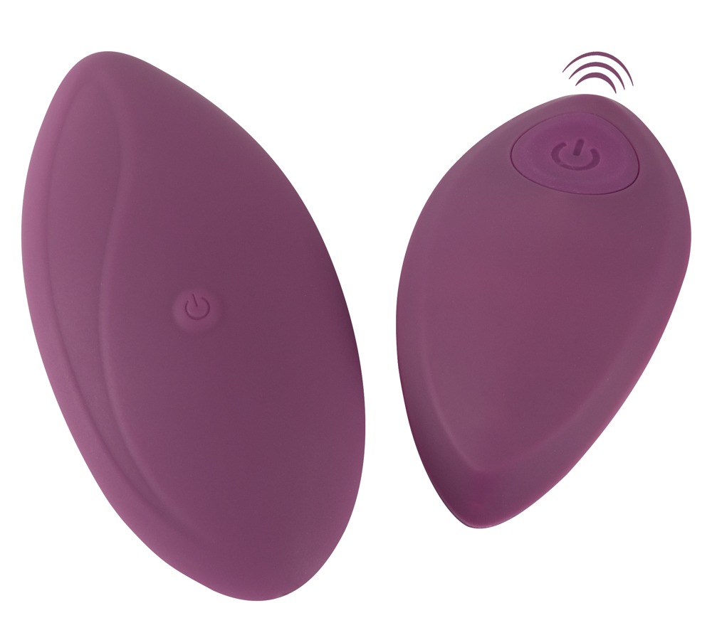 Auflegevibrator mit Fernbedienung Vibrator online kaufen