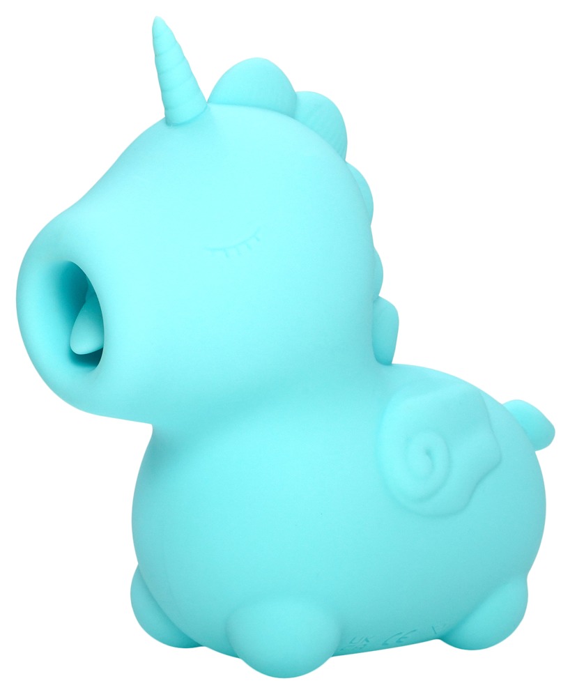 Auflegevibrator „Mount'n Peak“ im niedlichen Einhorn-Design Vibrator online kaufen