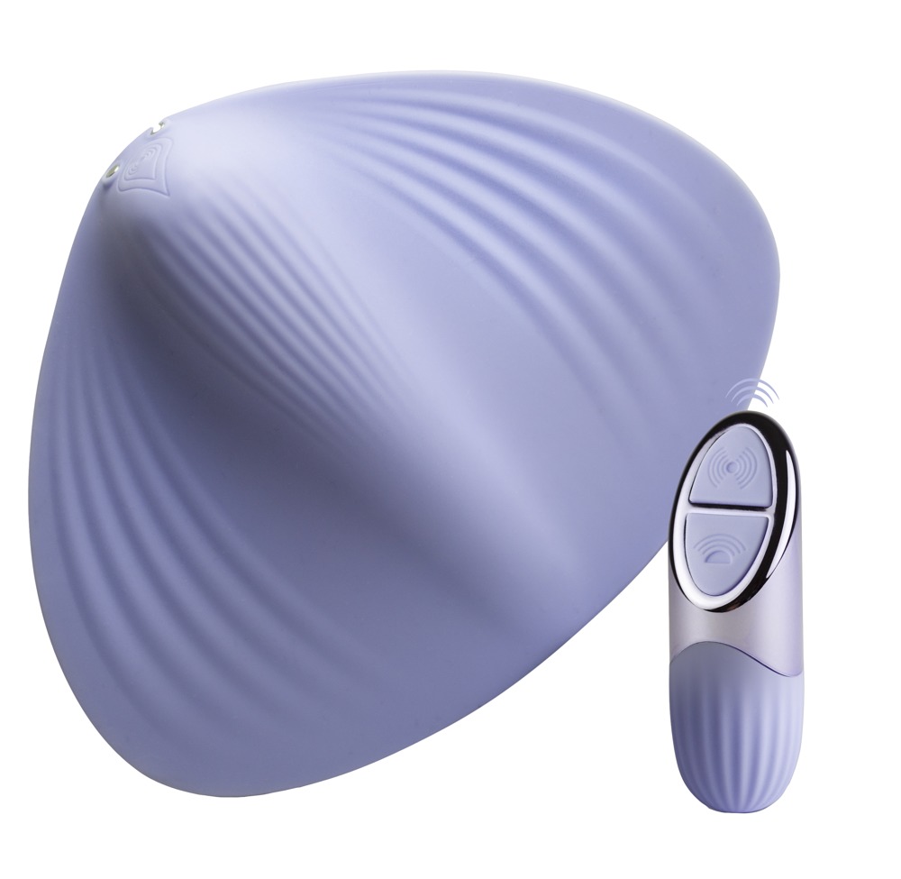 Auflegevibrator „NIYA 5“ mit 10 Vibrationsmodi und Fernbedienung Vibrator online kaufen Auflegevibrator „NIYA 5“ mit 10 Vibrationsmodi und Fernbedienung Vibrator online kaufen